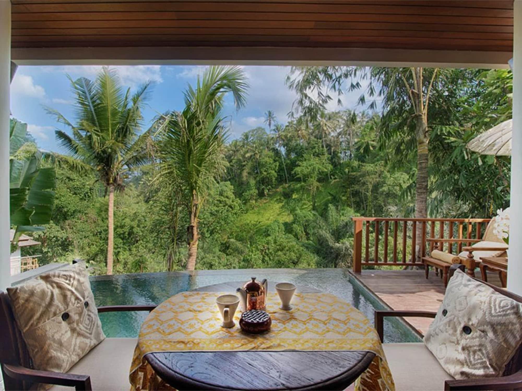 Natya Resort Ubud Dış mekan fotoğraf