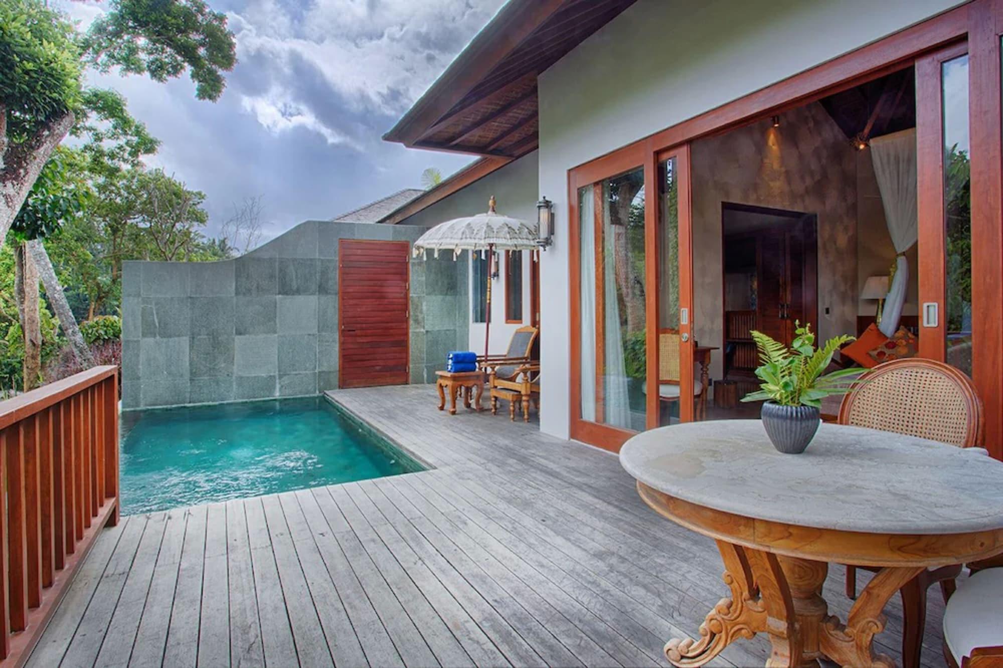 Natya Resort Ubud Dış mekan fotoğraf