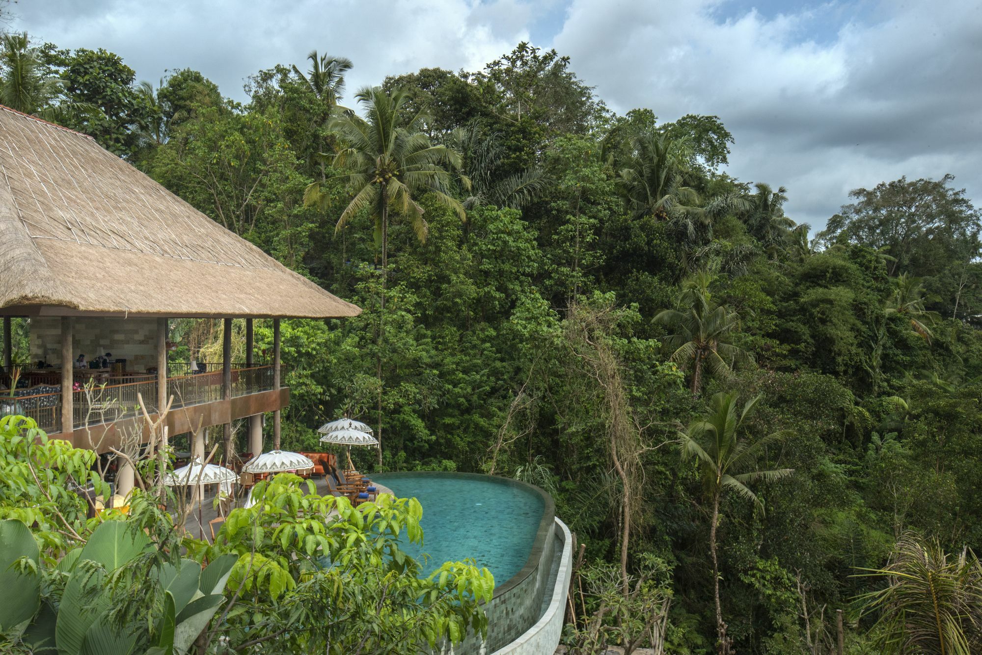 Natya Resort Ubud Dış mekan fotoğraf